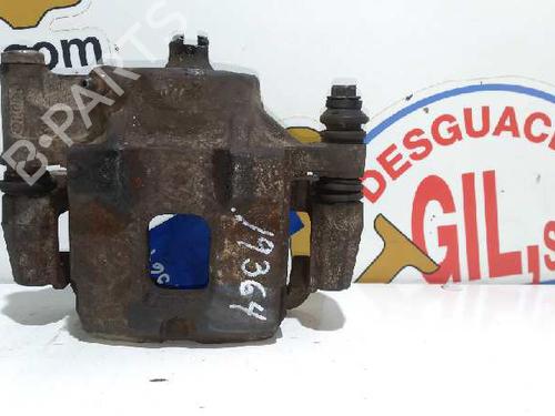Used Right front brake caliper NISSAN VANETTE Van (_C22) 2.0 D (C22, GC22) (67 hp) 20776377