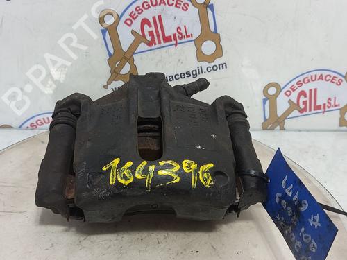 Used Left front brake caliper PEUGEOT 206 CC (2D) 2.0 S16 (136 hp) 20769696