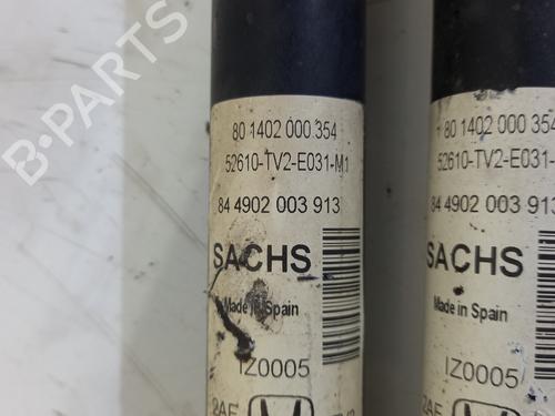 Right rear shock absorber HONDA CIVIC IX (FK) 2.2 i-DTEC (FK3) | BP20746783M19 