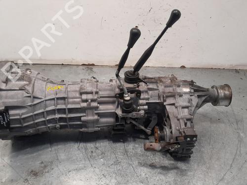 Gearbox NISSAN NP300 PICKUP (D22) 2.5 dCi 4x4 | BP28584454M3  - Image 5