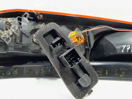 Right taillight FORD FIESTA V (JH_, JD_) 1.3 | BP20773119C35 