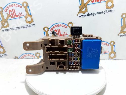 Fuse box TOYOTA COROLLA (_E12_) 1.6 VVT-i (ZZE121_, ZZE121R) | BP20733546E1 