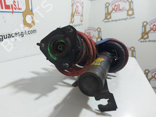 Right front shock absorber FORD FIESTA V (JH_, JD_) 1.4 16V | BP20745005M17 