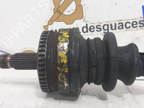 Left rear driveshaft MERCEDES-BENZ CLK (C208) CLK 230 Kompressor (208.347) | BP20772037M40 