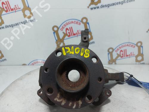 Used Right front steering knuckle LANCIA MUSA (350_) 1.9 D Multijet (350.AXC1A) (101 hp) 20743935