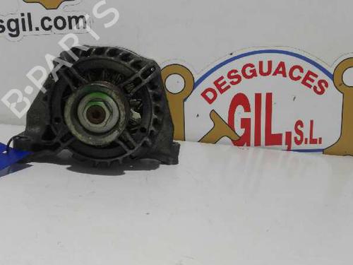 Used Alternator FIAT 500 (312_) 1.2 (312AXA1A) (69 hp) 20780807