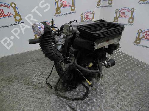 Engine FORD ESCORT VI (GAL, AAL, ABL) 1.8 TD | BP20811807M1 