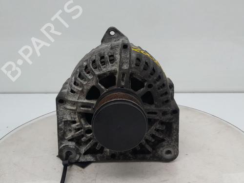 Used Alternator RENAULT GRAND SCÉNIC II (JM0/1_) 1.5 dCi (JM1E) (106 hp) 30938556