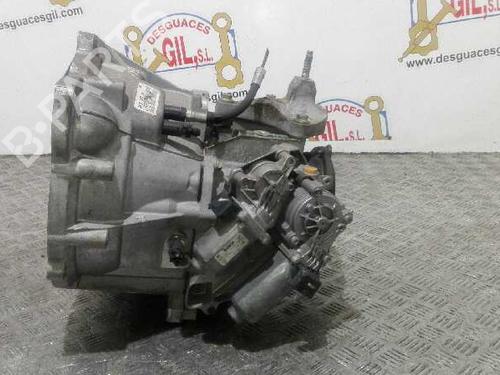 Gearbox FORD FIESTA V (JH_, JD_)  | BP20782108M3 