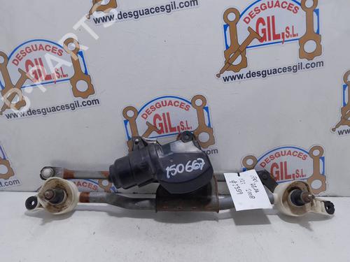 Used Front wiper motor OPEL AGILA B (H08) [2008-2014]  20801138