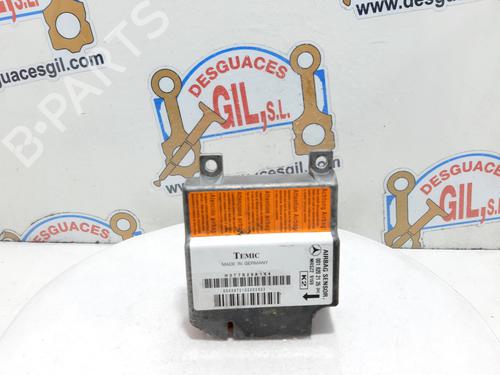 Used ECU airbags MERCEDES-BENZ E-CLASS (W210) E 300 Turbo-D (210.025) (177 hp) 20752004