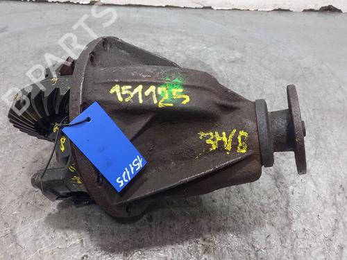 Used Rear differential NISSAN TERRANO II (R20) 2.7 TDi 4WD (125 hp) 20760383