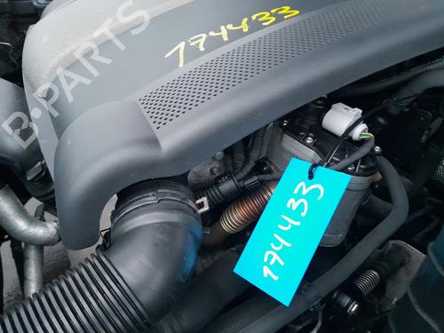 Engine AUDI A3 Sportback (8PA) 1.6 FSI | BP22420839M1 