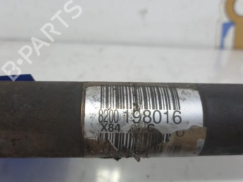 Left front driveshaft RENAULT MEGANE II Estate (KM0/1_) 1.9 dCi (KMRG, KM1G, KM0G, KM2C) | BP20758587M38