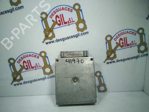 Used Engine control unit (ECU) FORD FIESTA III (GFJ) [1989-1997]  20799711