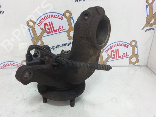 Right front steering knuckle FORD MONDEO II (BAP) 1.8 TD | BP20766129M26 