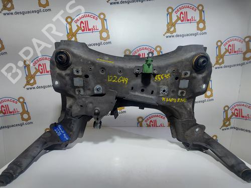 Used Subframe RENAULT MEGANE III Coupe (DZ0/1_) 1.4 TCe (DZ0F, DZ1V) (131 hp) 20744620