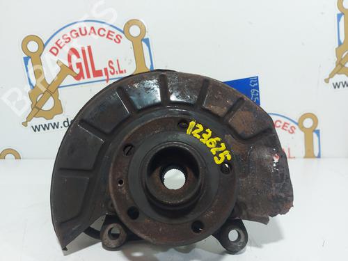 Used Left front steering knuckle SEAT TOLEDO III (5P2) [2004-2009]  20745042
