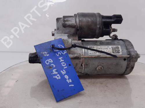 Startmotor CITROËN C3 III (SX)  | BP29715958M8 