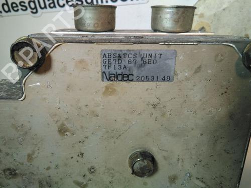 ABS pump MAZDA 626 V (GF) 2.0 TD (GFFP) | BP20789005M43 