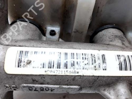 Brake master cylinder CHRYSLER VOYAGER IV (RG, RS) 2.8 CRD | BP20776339M77 