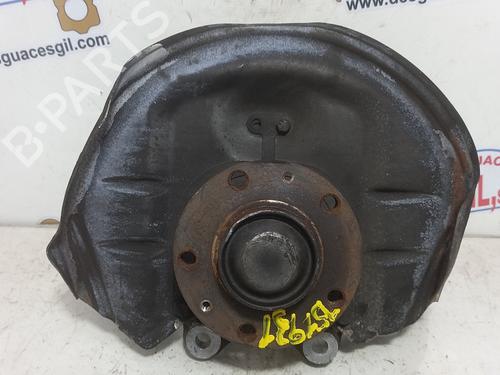 Used Right rear steering knuckle PEUGEOT 407 (6D_) 1.6 HDi 110 (6D9HZC, 6D9HYC) (109 hp) 20760862