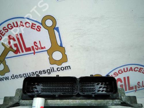 Engine control unit (ECU) FIAT STILO (192_) 1.9 JTD (192_XE1A) | BP20800459M57 