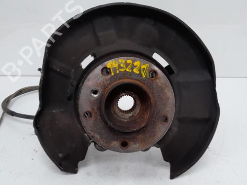 Used Right rear steering knuckle BMW 3 (E90) 320 d (163 hp) 29010586