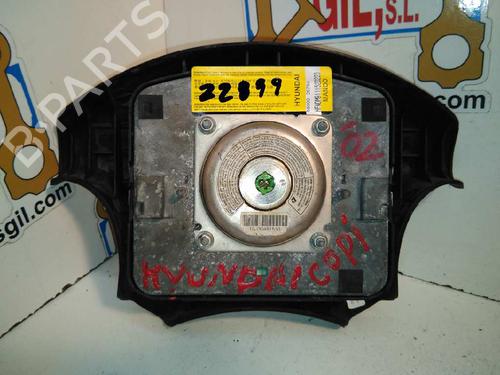 Driver airbag HYUNDAI COUPE I (RD) 1.6 16V | BP20787014C9 