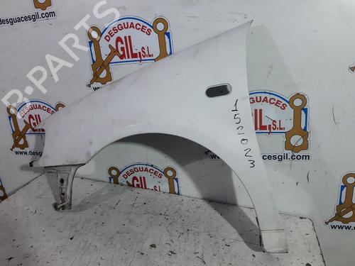 Left front fenders VW POLO III (6N1) 50 1.0 | BP20761005C41 