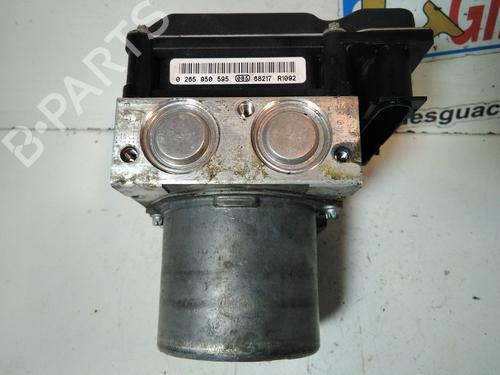 ABS pump RENAULT MEGANE II (BM0/1_, CM0/1_) 1.5 dCi (BM1E, CM1E) | BP20789337M43 