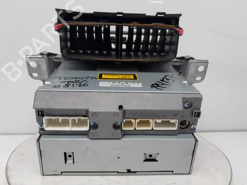 Radio TOYOTA YARIS (_P9_) | BP30618419E6