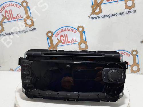 Used Radio SEAT IBIZA IV (6J5, 6P1) [2008-2017]  20766835