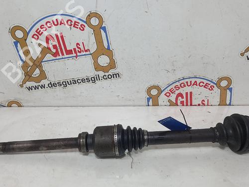 Used Right front driveshaft CITROËN C5 I (DC_) 2.0 HDi (DCRHZB, DCRHZE) (109 hp) 20766191