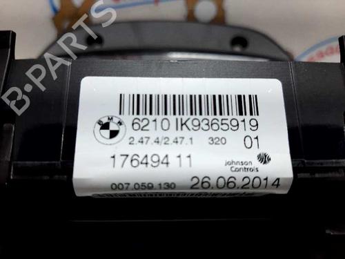 Instrument cluster BMW 3 Touring (F31) 318 d | BP20736124C47 