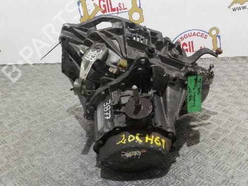 Gearbox PEUGEOT 306 (7B, N3, N5)  | BP20775563M3 