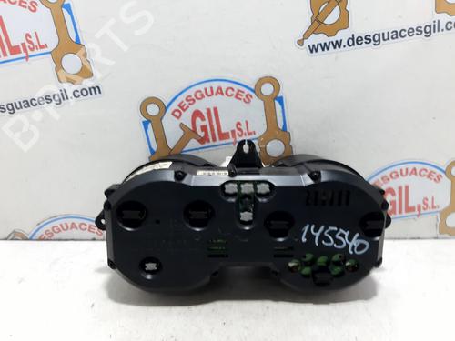 Instrument cluster CHEVROLET AVEO / KALOS Hatchback (T200) 1.4 16V | BP20757045C47 