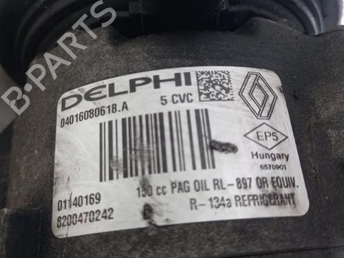 AC compressor RENAULT GRAND SCÉNIC II (JM0/1_) 1.5 dCi (JM1E) | BP20768130M34 