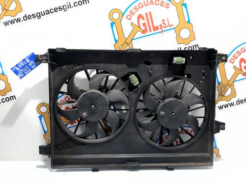 Used Radiator fan Radiator fan ALFA ROMEO 159 (939_) 2.4 JTDM (939AXD12, 939AXD1B) (200 hp) 34135761 34135761