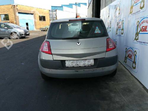 Left taillight RENAULT MEGANE II (BM0/1_, CM0/1_) 1.5 dCi (BM02, BM13, BM2A, CM02, CM13) | BP20798618C34 