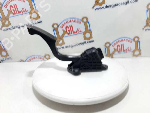 Pedal TOYOTA PRIUS Liftback (_W2_) 1.5 Hybrid (NHW20_, NHW20R) | BP20793136I4 