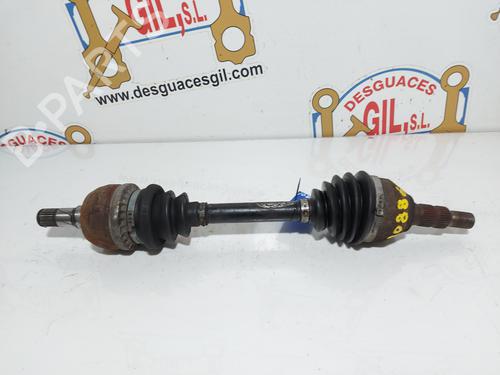 Used Left front driveshaft OPEL VECTRA C (Z02) [2002-2009]  20797757