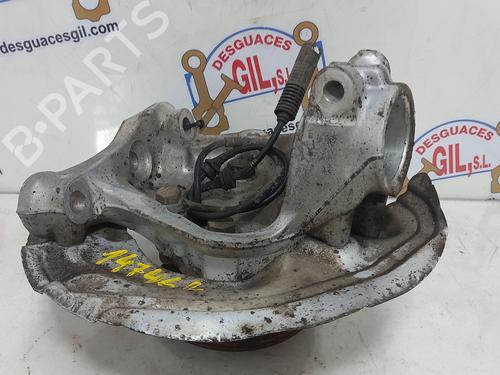 Left front steering knuckle BMW 1 (E87) 120 d | BP20758144M25 