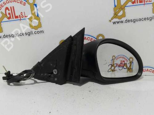 Used Right mirror SEAT IBIZA III (6L1) [2002-2009]  20786423