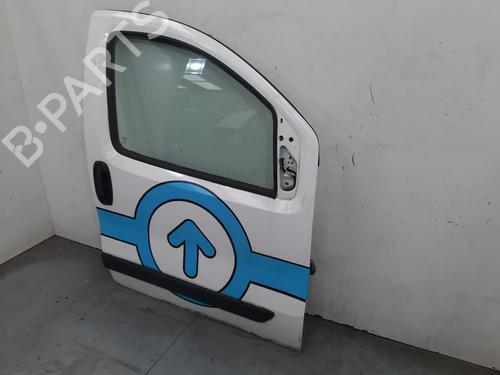 Right front door CITROËN NEMO MPV 1.3 HDi 75 | BP26487782C3