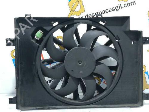 Radiator fan ALFA ROMEO 147 (937_) 1.9 JTDM (937.AXD1A, 937.AXV1A, 937.BXB1A) | BP20731159M35 