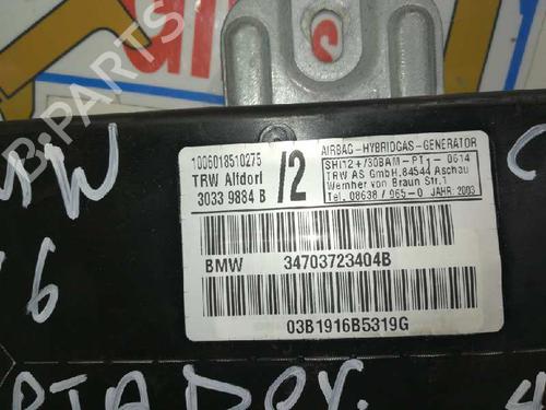 Electronic module BMW 3 Coupe (E46) 320 Cd | BP20802663M83 