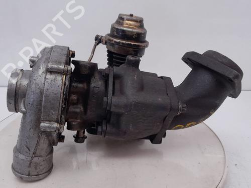 Used Turbocharger/Supercharger Turbocharger/Supercharger OPEL FRONTERA B (U99) 2.2 DTI (6B_ZC, 6B_VF, 6B_66, 6B_76) (116 hp) 35965761 35965761