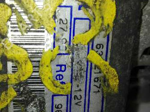 Alternator PEUGEOT 306 (7B, N3, N5) 1.4 SL | BP20783458M7 
