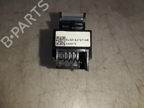 Left rear window switch LAND ROVER RANGE ROVER EVOQUE (L538) 2.2 D | BP25364600I29 